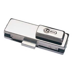 Obf Lock Ozone Glass Door Lock With Strike Box OPL-4A/4B-N-STD-SSS – Crystal-India