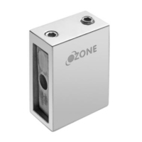 WALL TO TRACK CONNECTOR  OSSKH-1-ED