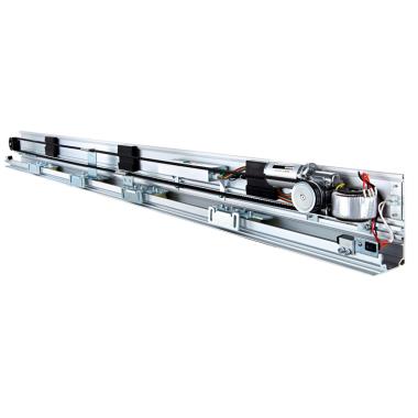 Ozone Automatic Sliding Door System OZOM-111-P-PLUS-4.2-Meter-SLV-AN - Image 2