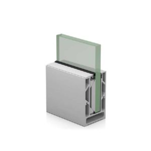Aluminium Railing Bracket SRA-15