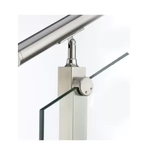 Glass Railing Balustrade Image