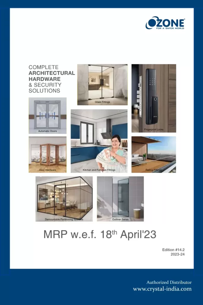 Ozone latest price list for 2023 14.2 solutions