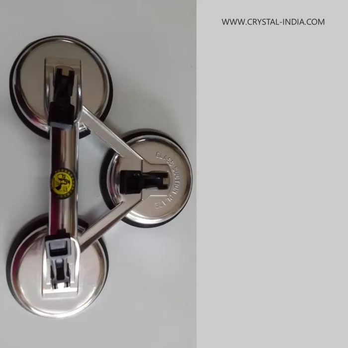 Glass Vacuum Lifter / Glass Suction Cup / Glass Vacuum Cup - Crystal-India