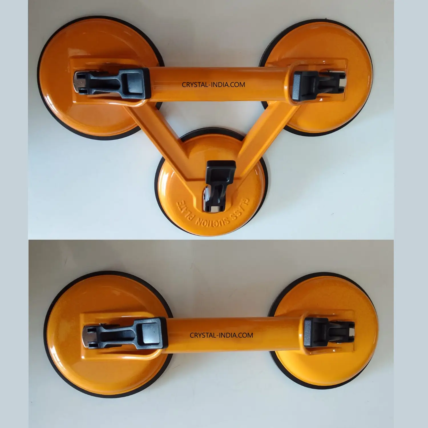 Glass Vacuum Lifter / Glass Suction Cup / Glass Vacuum Cup CrystalIndia