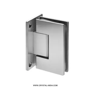 shower hinges ss matt