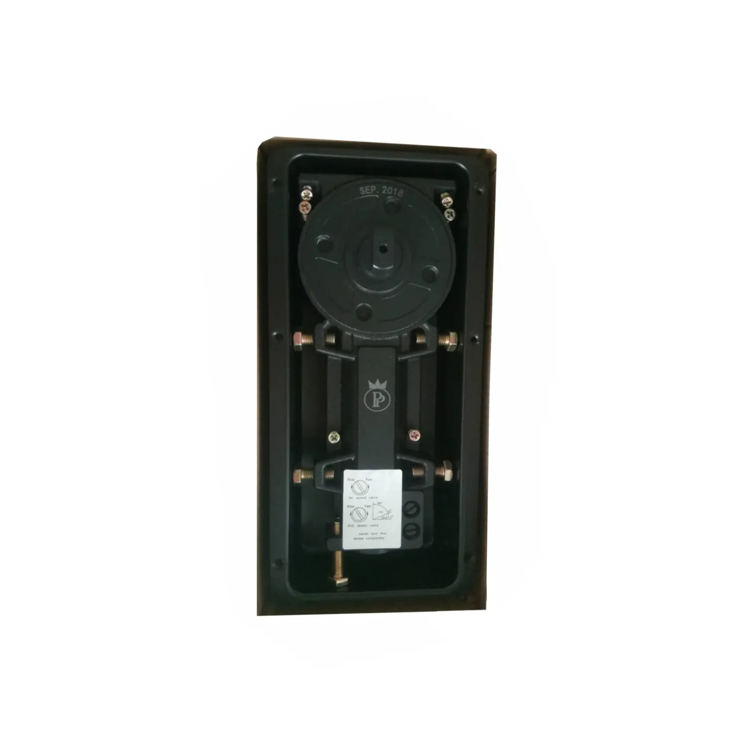 Polo Floor Spring FS-80 Single Cylinder For 850mm Door and 90 KG Door